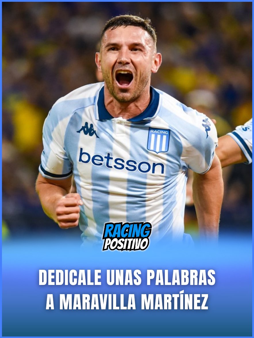 Racing Positivo tweet media