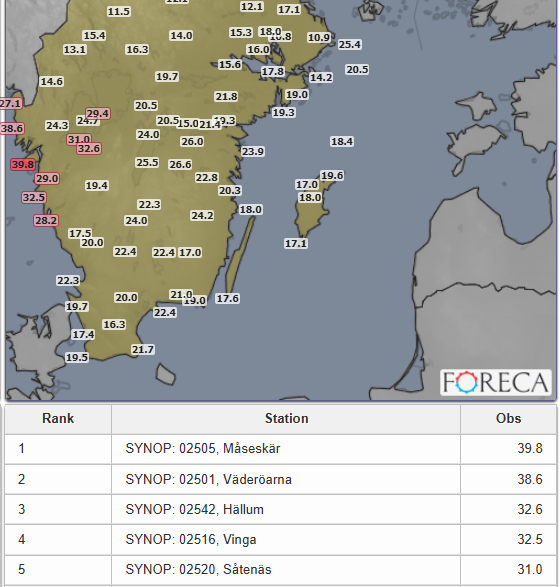 Foreca Suomi tweet media