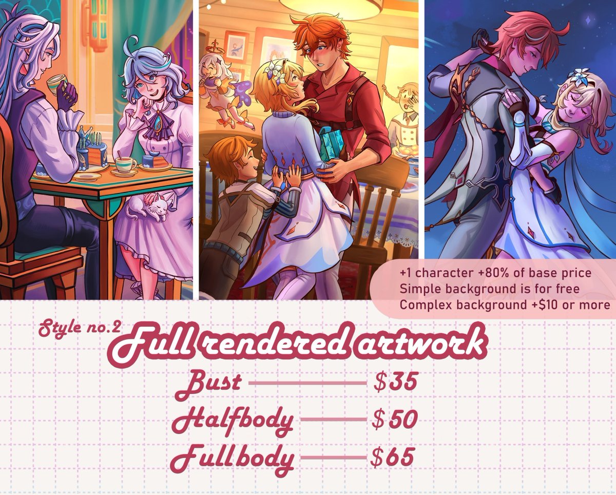 Bartolomy 🌿 VGen comms OPEN tweet media