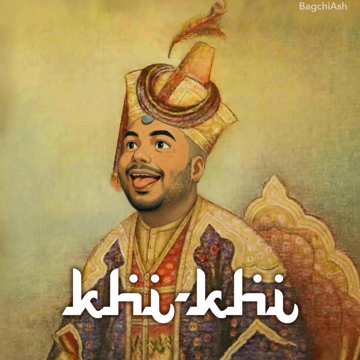 शिकायती लाल tweet media