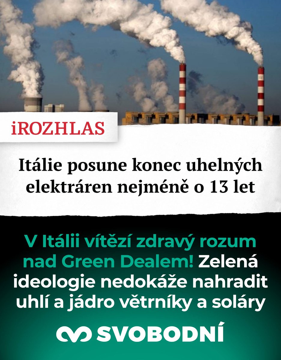 Svobodní tweet media