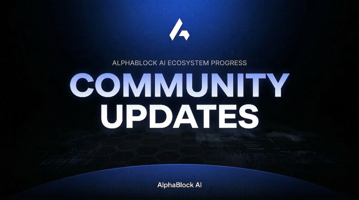 Alpha AI tweet media