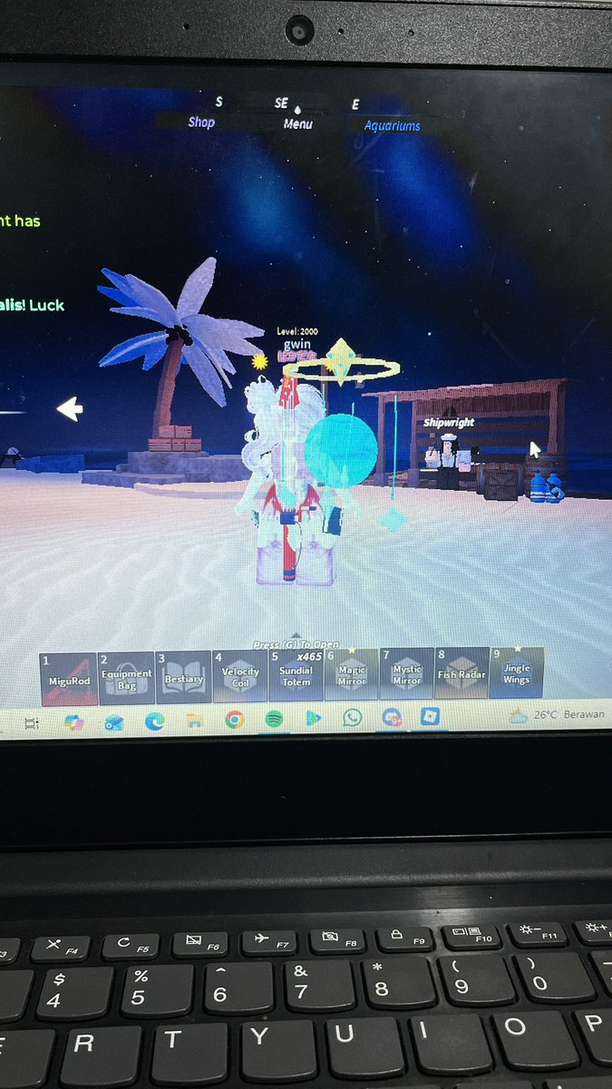 gwin cantik 🫧 tweet media