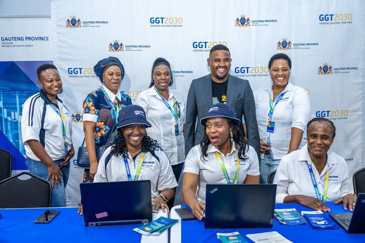 EFF Gauteng tweet media