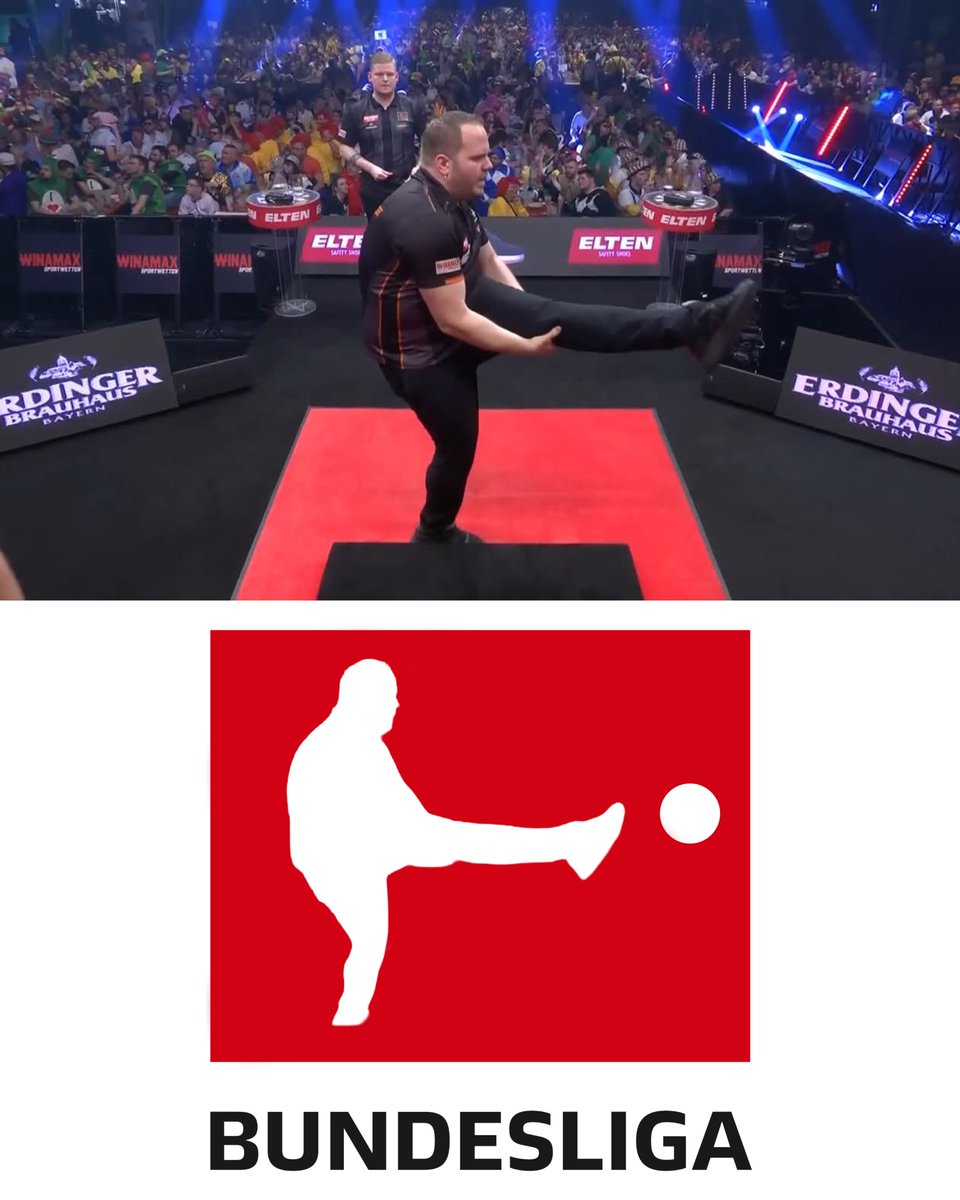 Łączy Nas Dart tweet media