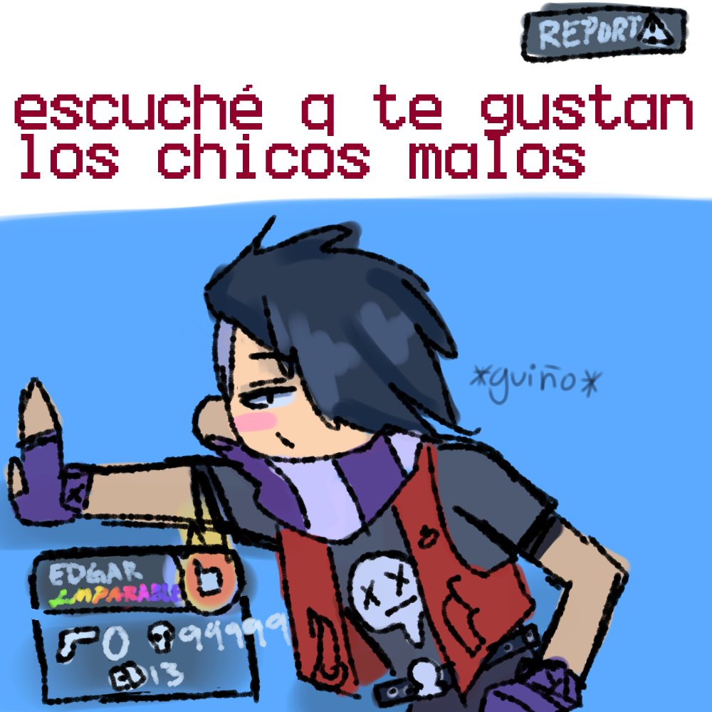 vacarda (Simp de Edgar) tweet media