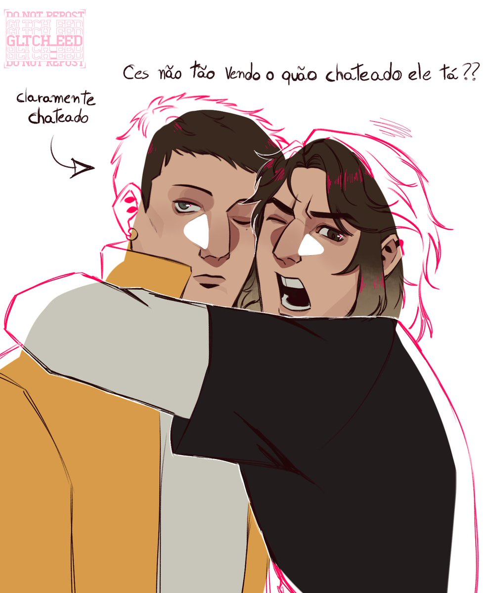 sophe !! #XdaQuestãoRPG tweet media