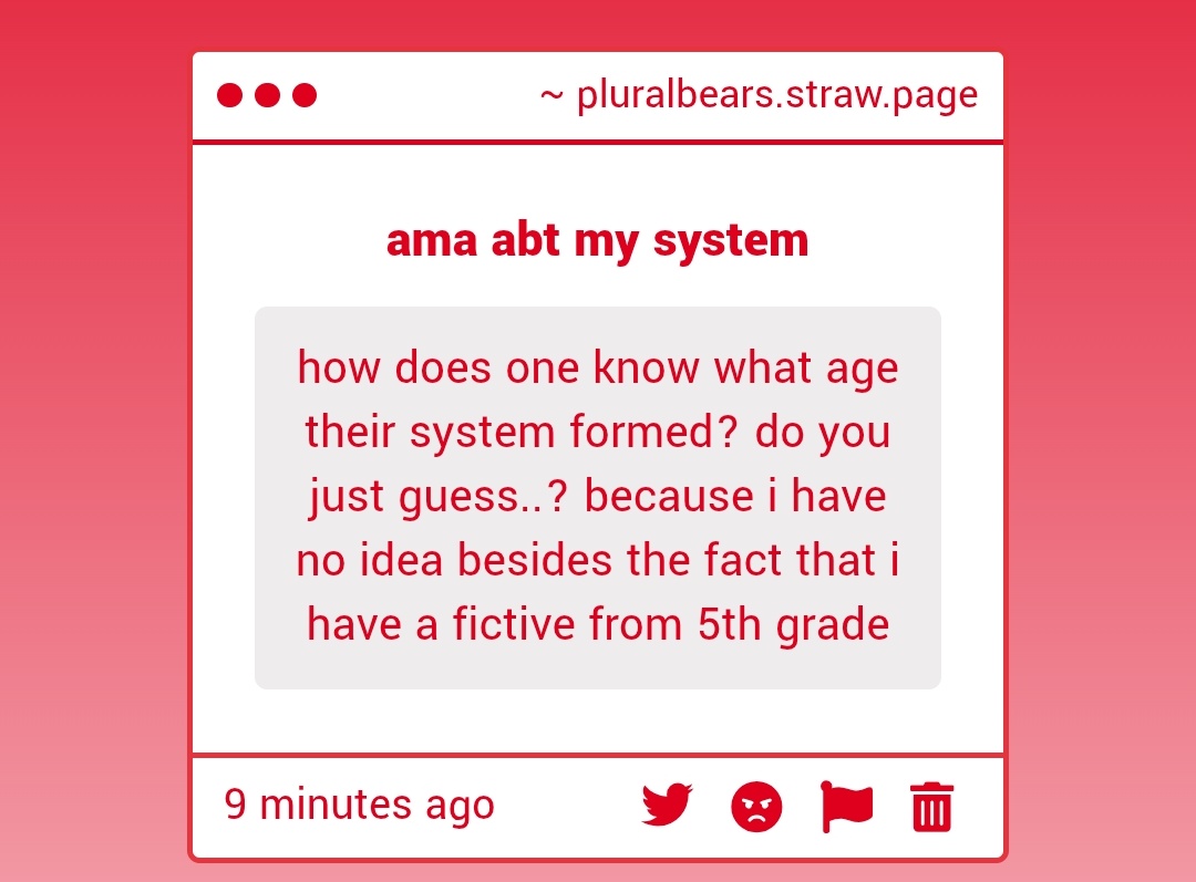 i contain multitudes 🔞 SURVEY 📌 tweet media