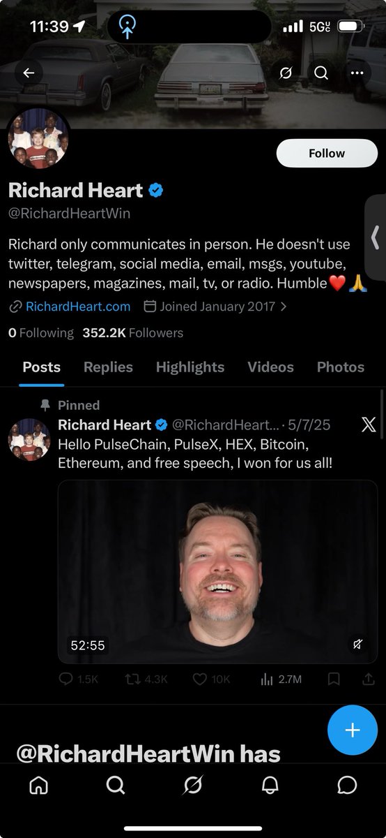 PulseX.Farm tweet media