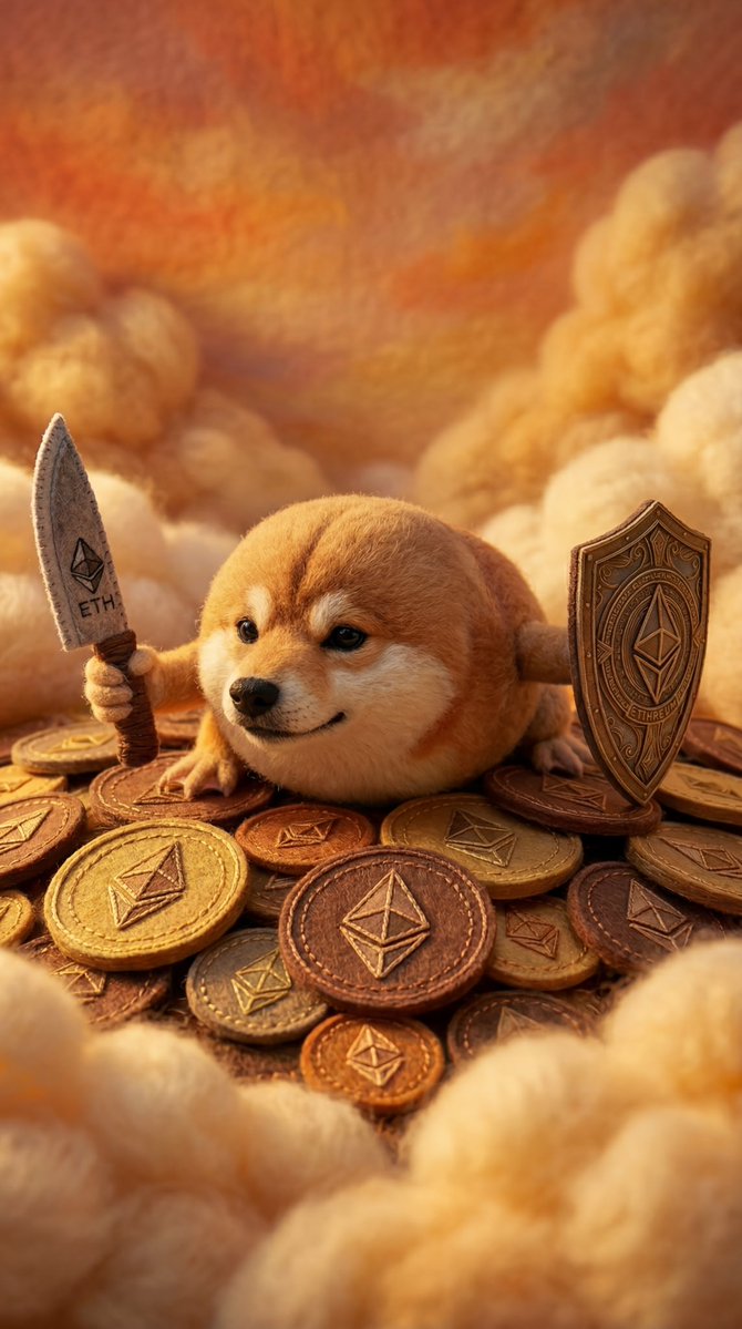 What the dog doing？我的刀盾 tweet media