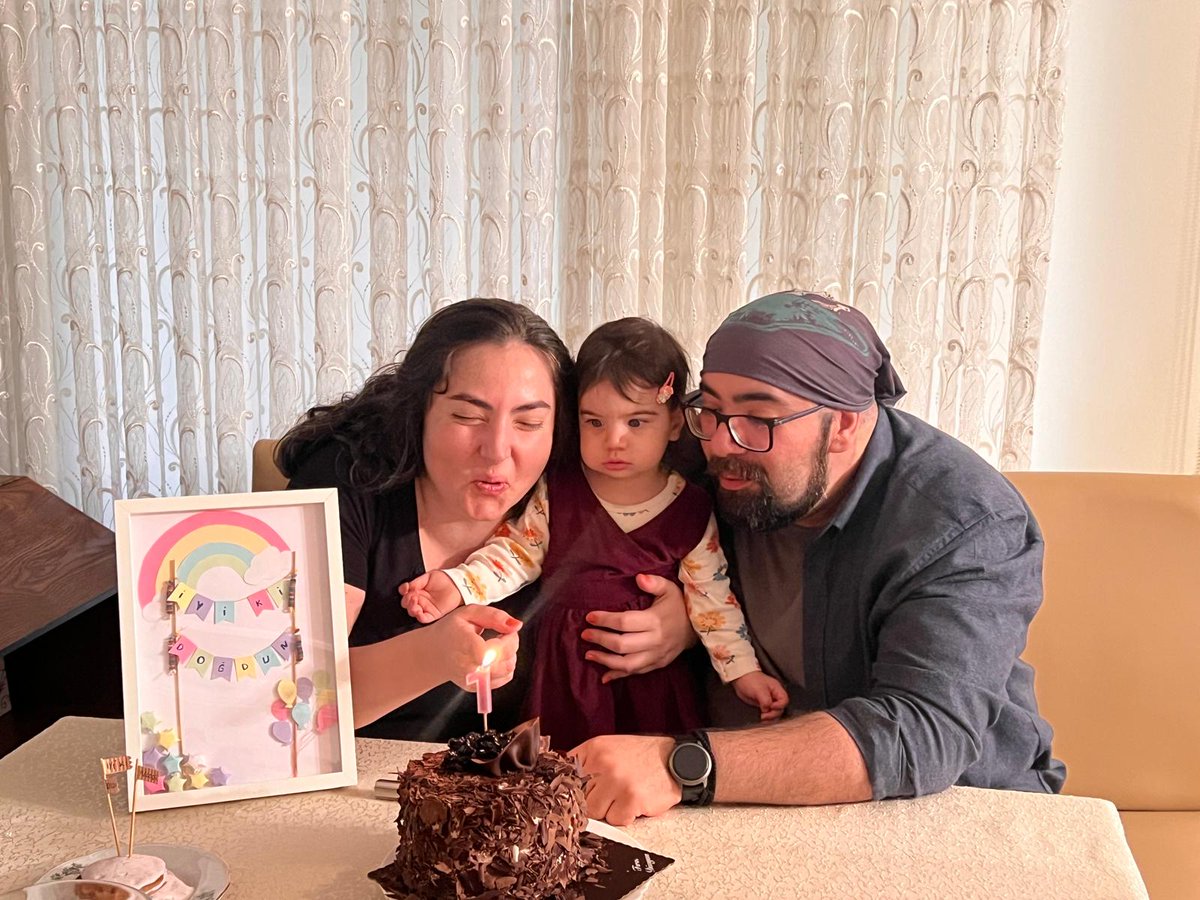 Ahmet T. Mengeş tweet media