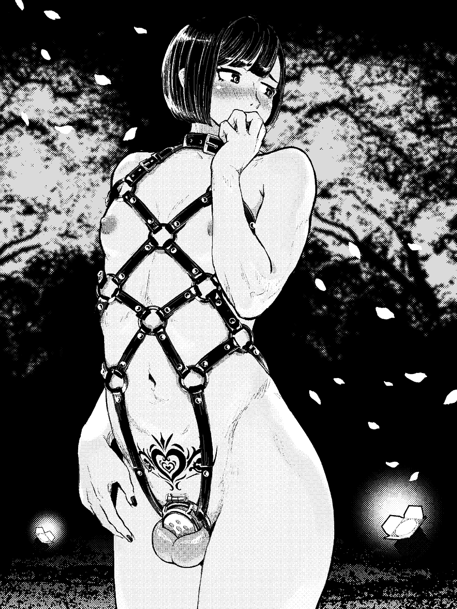 スリーパーツ tweet media