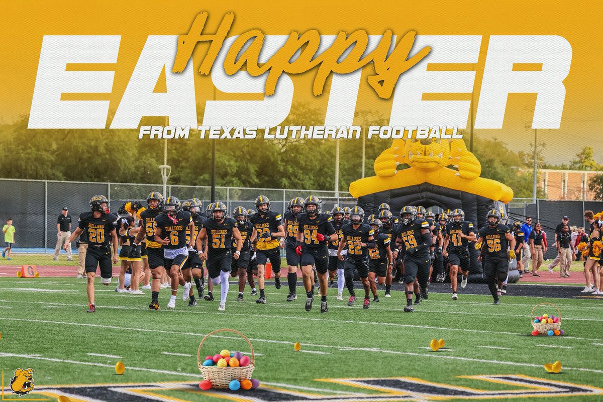 TLU Football tweet media