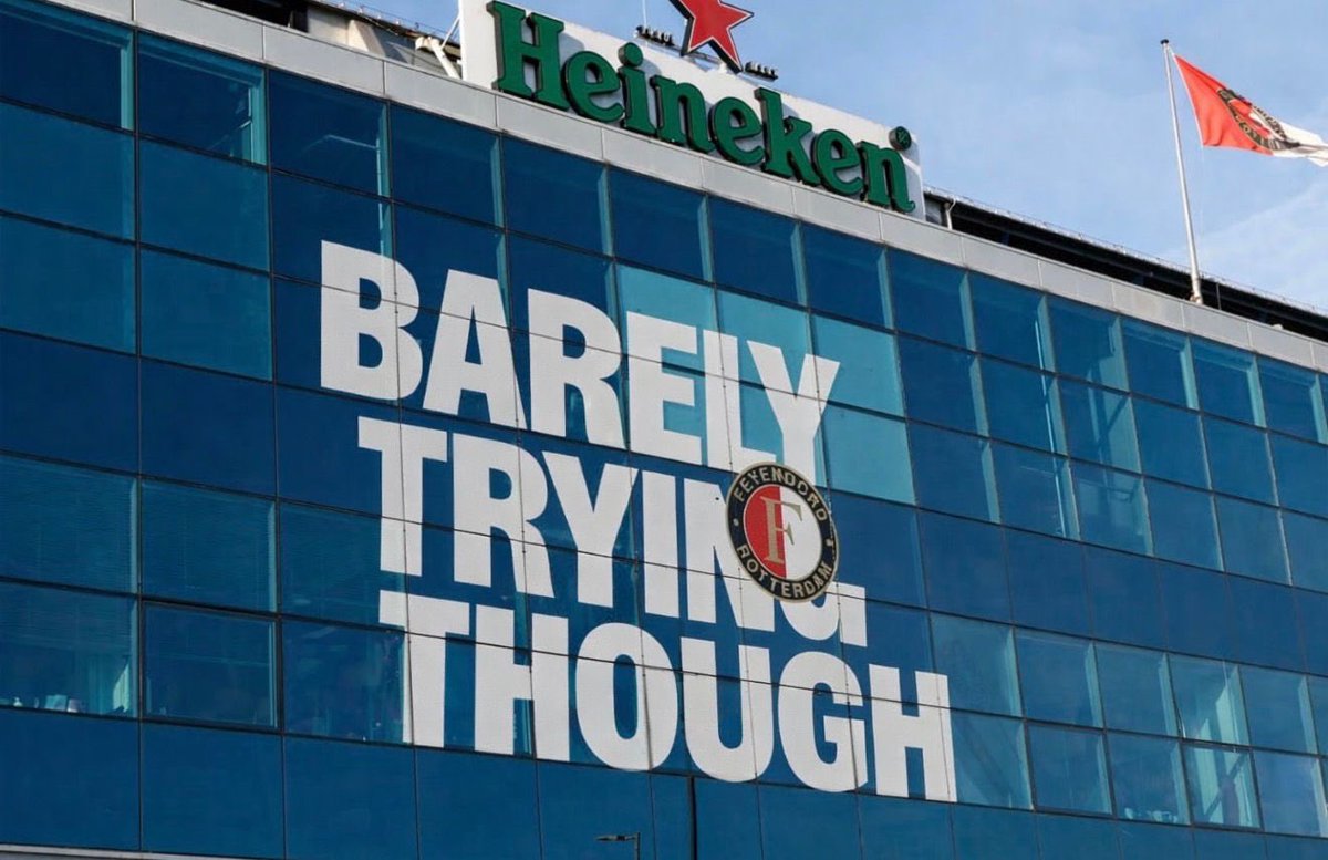 Feyenoord Marketing (@feyenoordmarket) on Twitter photo 