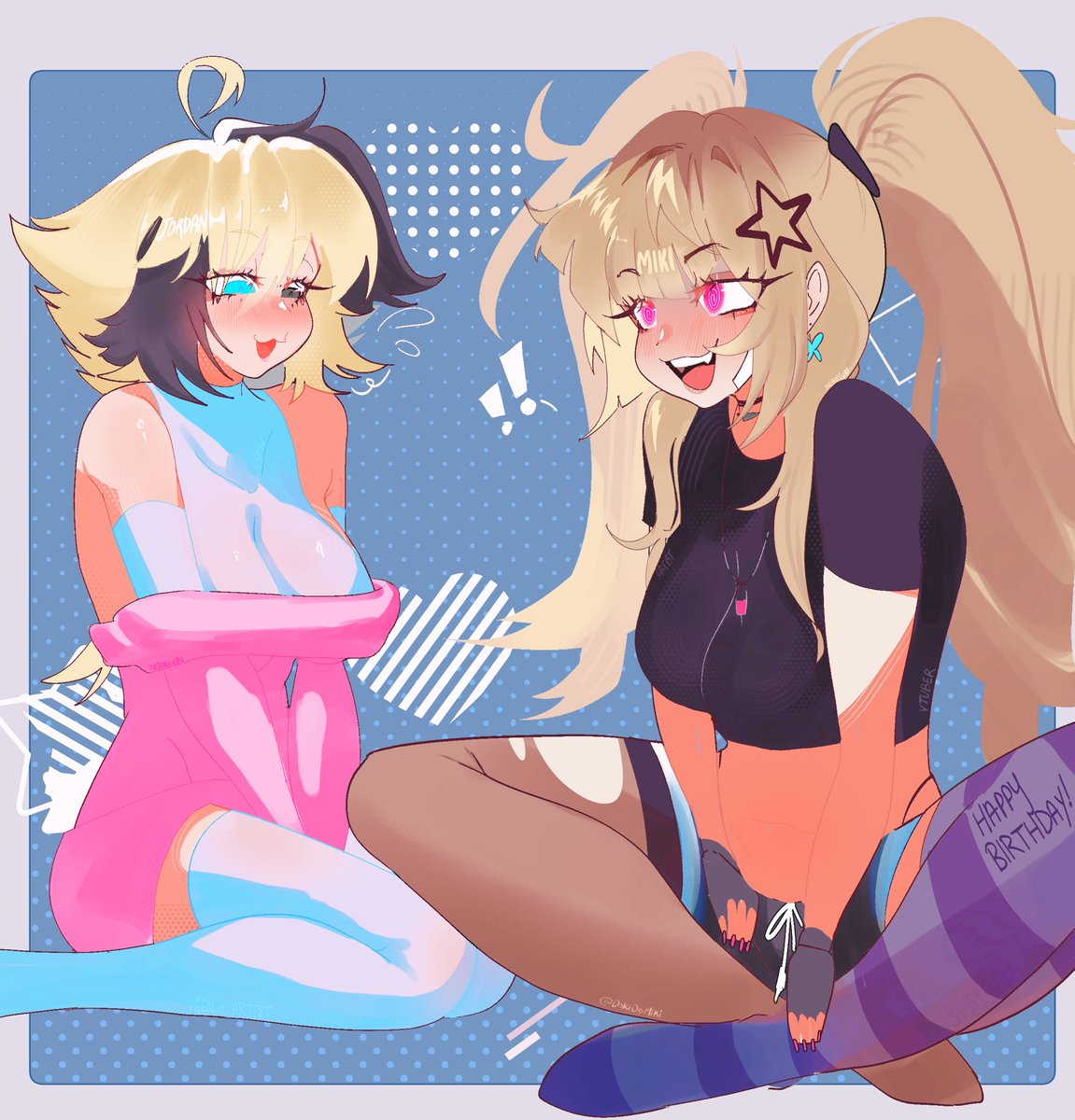 Meruccubi 💝 - NSFW Artist 🐇✨ tweet media