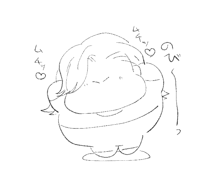 ムチッ♡ムチッ♡(開放感のもち) 