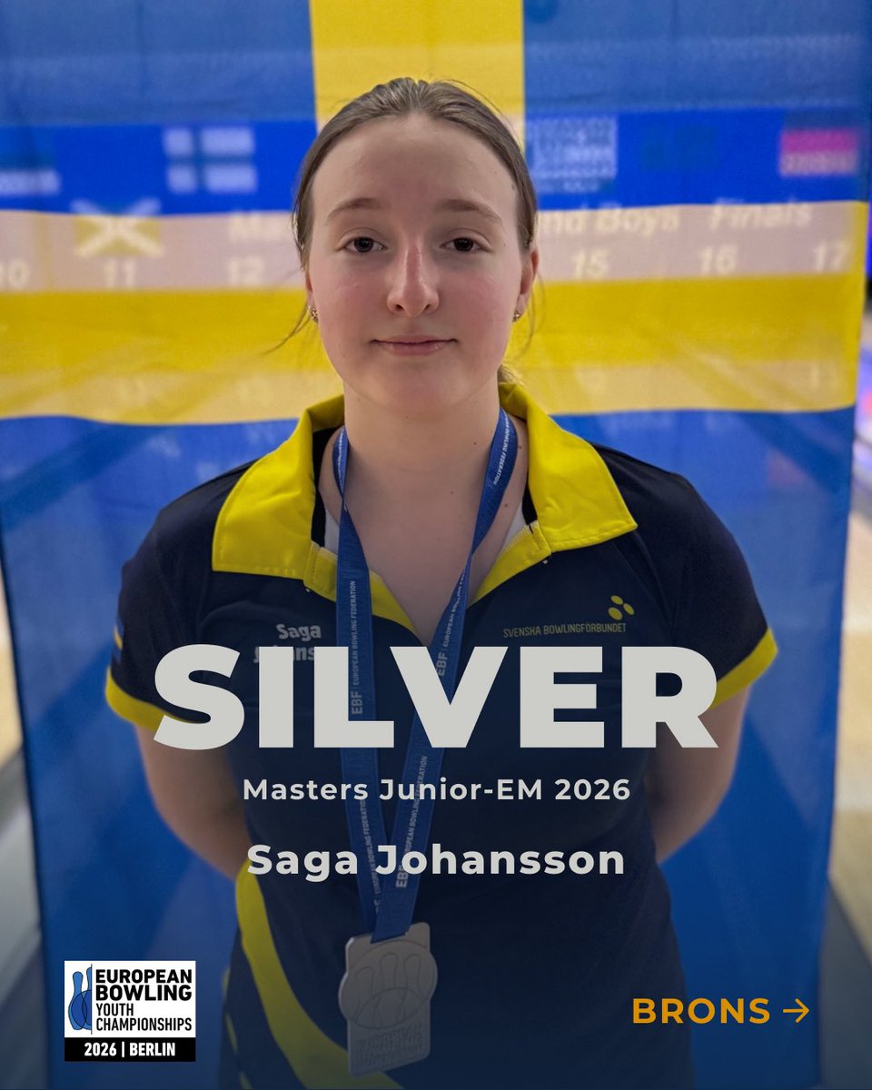 Svenska Bowlingförbundet tweet media