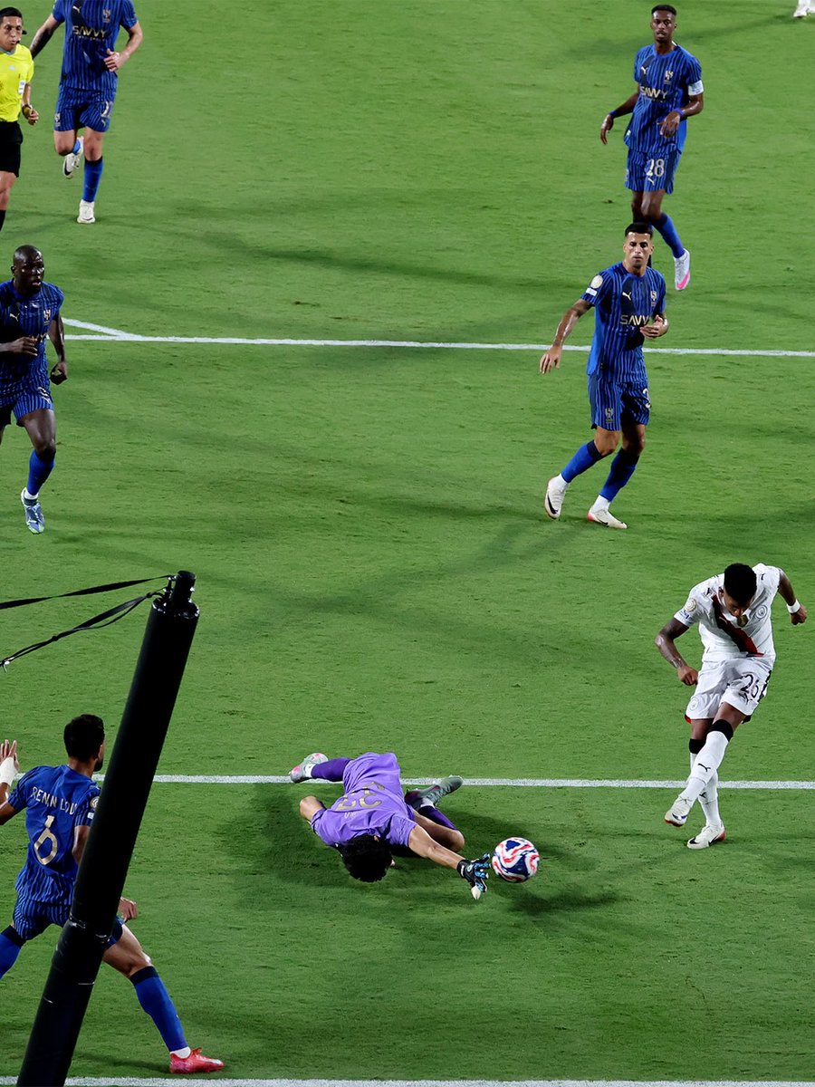 FIFA Club Football tweet media