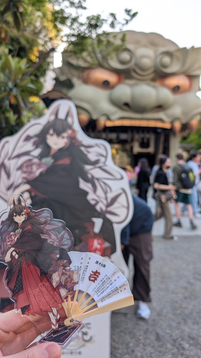 ちょままつきよ tweet media