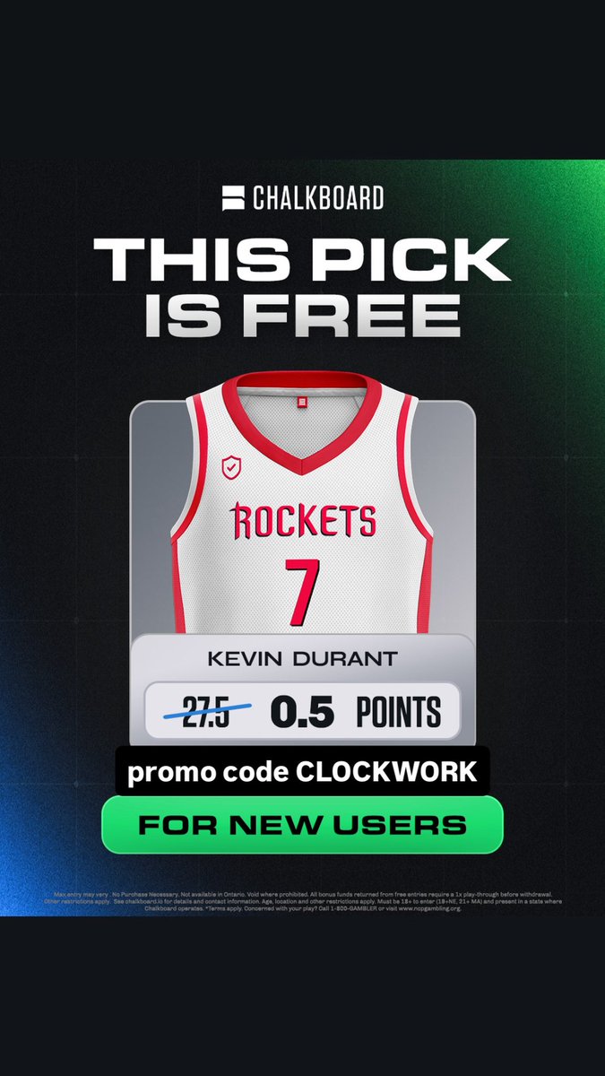 Tristan - Clockwork Sports tweet media