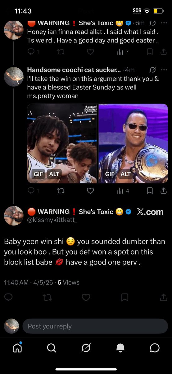 Handsome coochi cat sucker ❤️BBW’s tweet media