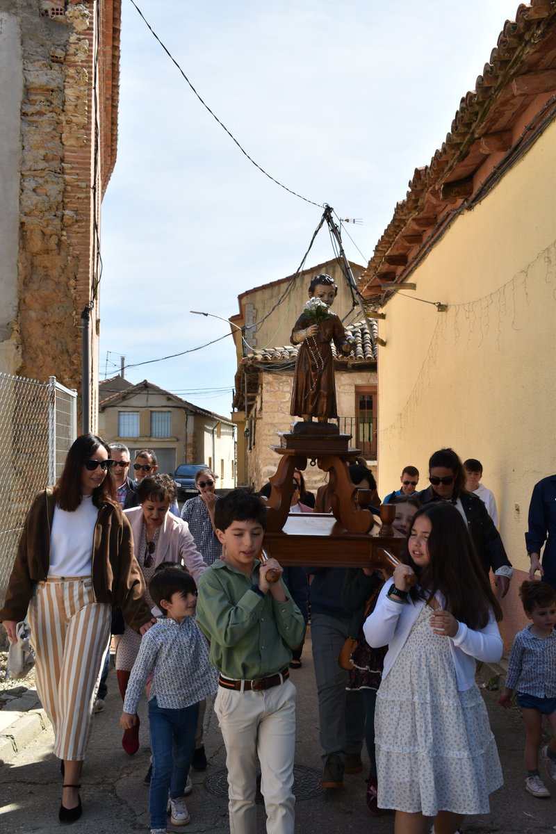 Turismo Mucientes tweet media