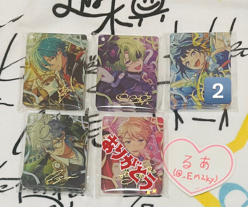 るあ@お取引 tweet media