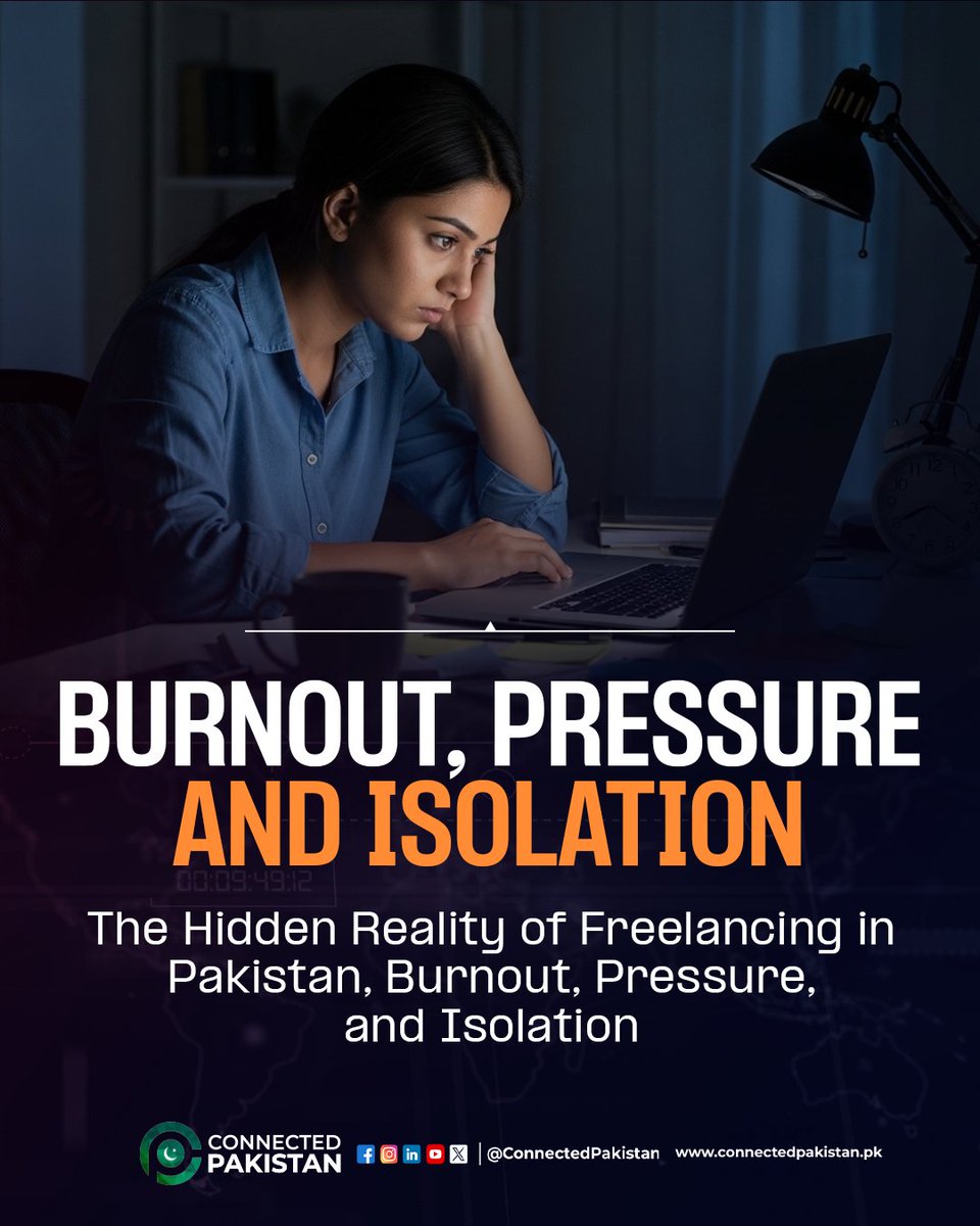 Connected Pakistan tweet media