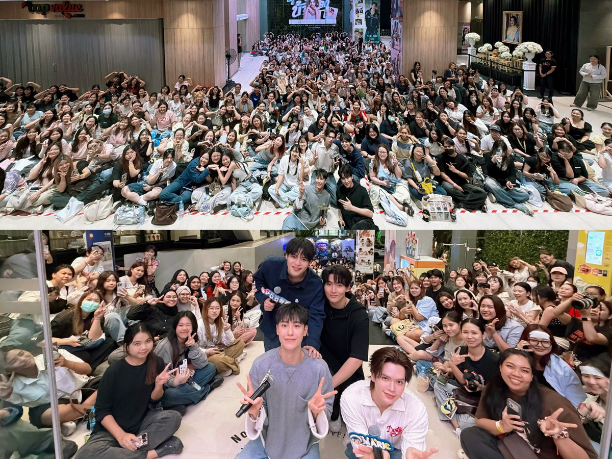 My Romance Scammer รักจริง หลังแต่ง tweet media