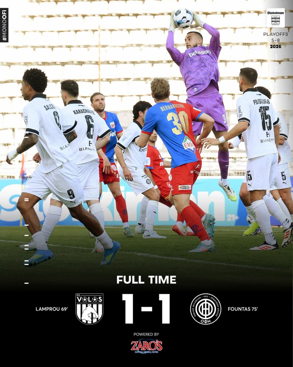 OFI Crete F.C. tweet media