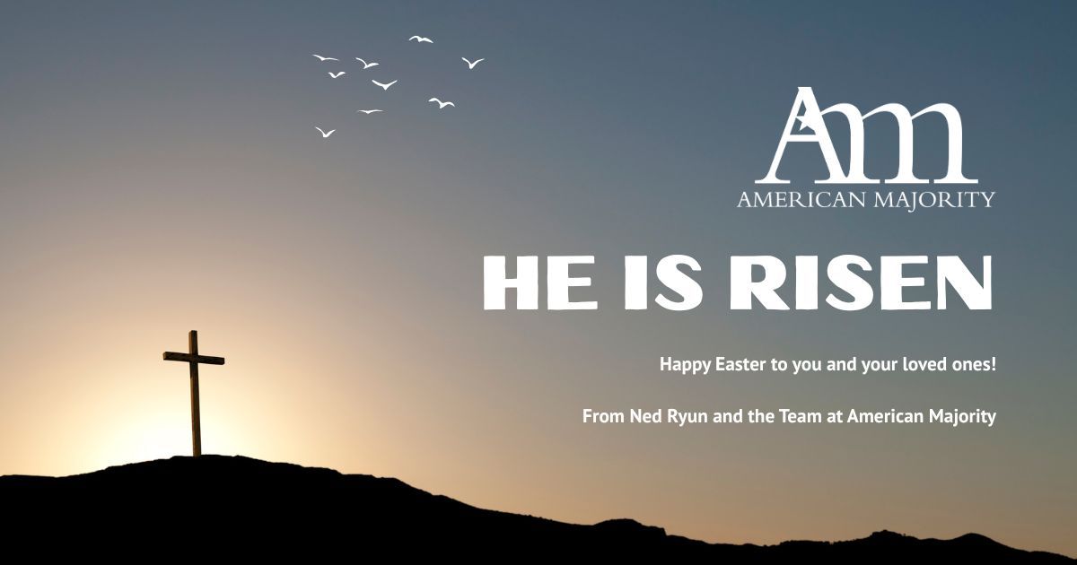 American Majority tweet media