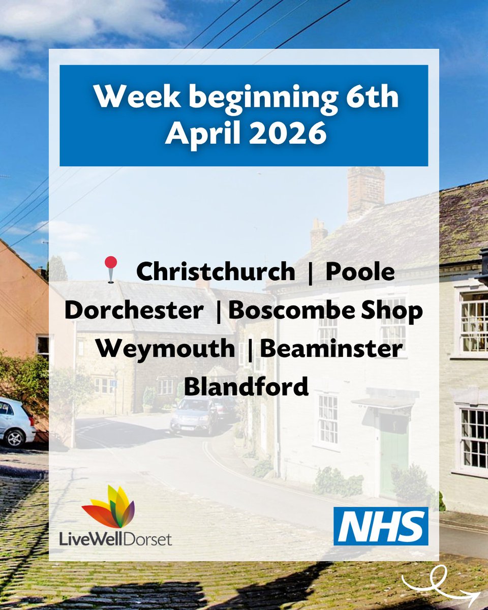 LiveWell Dorset tweet media