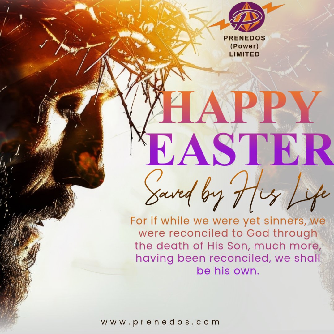 prenedospower's tweet photo. Wishing you a Blessed EASTER.
For if while we were yet sinners, we were reconciled to!! God through the death of His Son, much more, having been reconciled, we shall be his own.
 
#fypシ #explore https://t.co/j1Robtg2pO