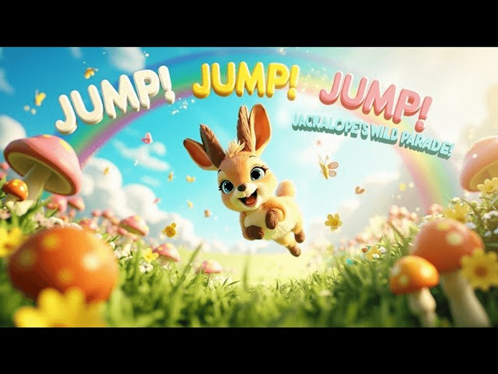 MythicalMinis77's tweet image. Bouncing high with friends reminds us: movement fuels joy and brings us together. #JumpForJoy #Togetherness Learn more on our channel → youtube.com/channel/UCsSNH….