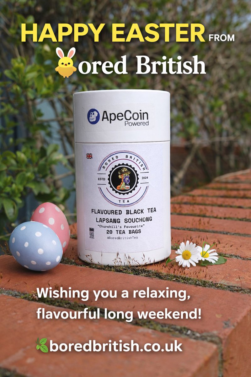 Bored British🍌☕ tweet media