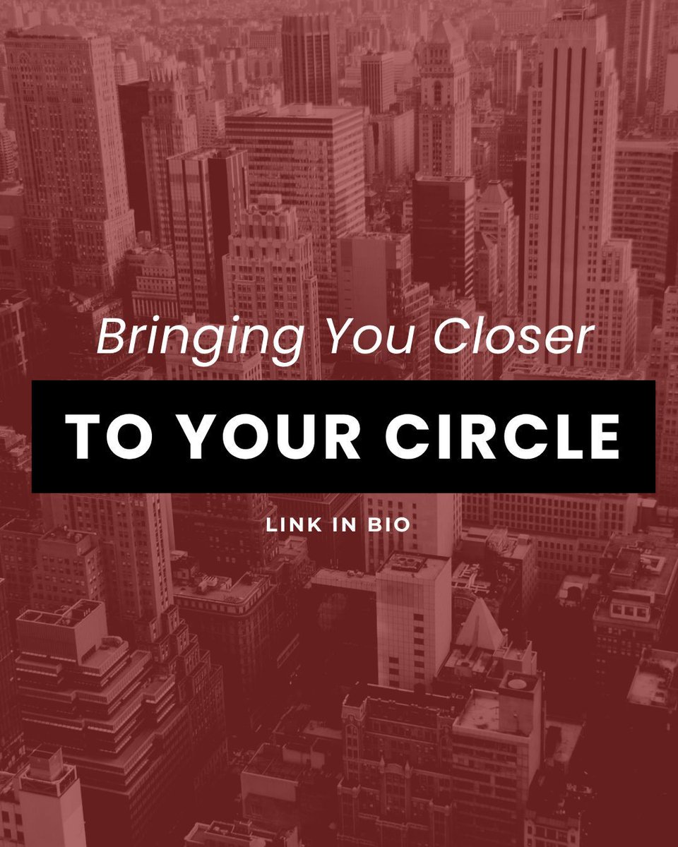 findablackagent's tweet image. Bringing You Closer to Your Circle

Because being closer to your people matters. We help you find a home that brings you closer to what counts.

🔗 FindABlackAgent.com

#FindABlackAgent #blackrealtors #realestatesupport #blackcommunity #blackhomeownership #newhomejourney