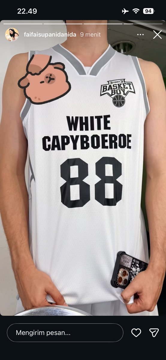 caramel🥞 #arnoldtua era tweet media