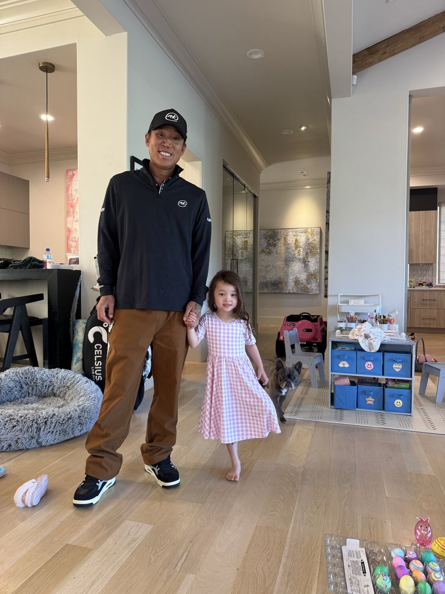 Anthony Kim tweet media