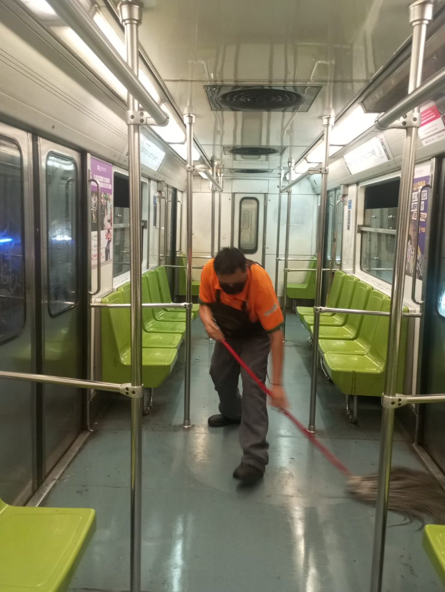 MetroCDMX tweet media