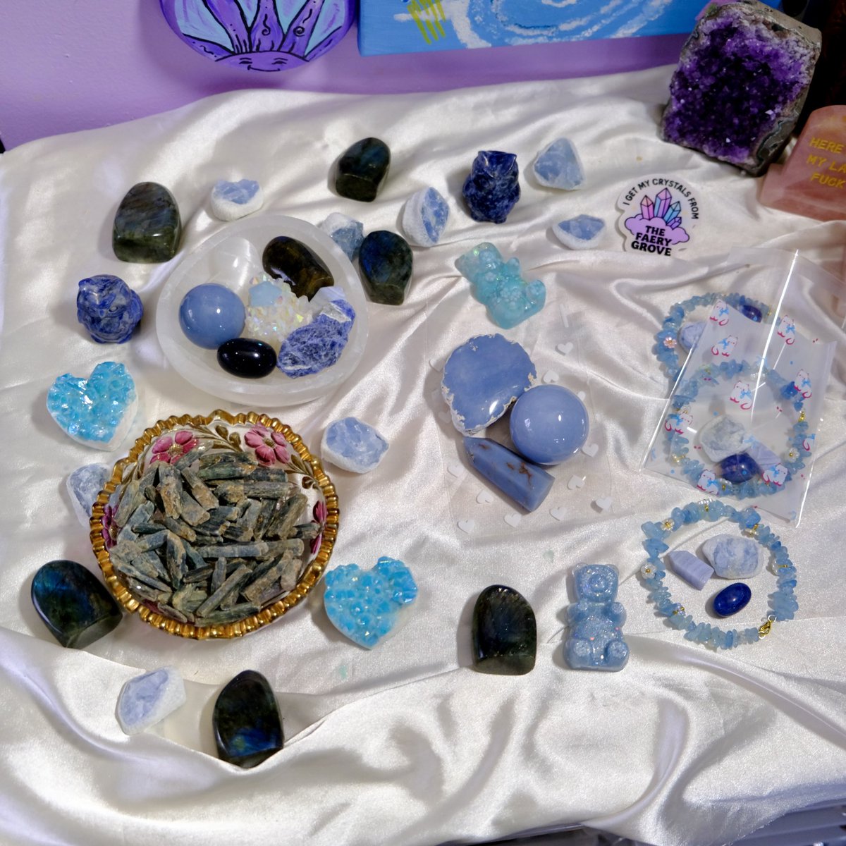 The Faery Grove 🫧 tweet media