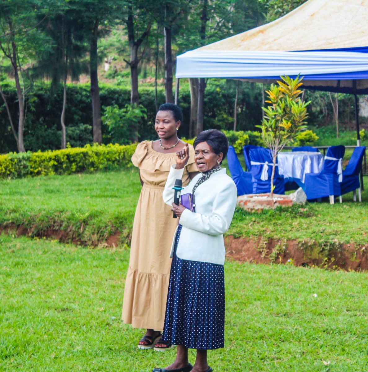 Susan Auma Mang'eni tweet media