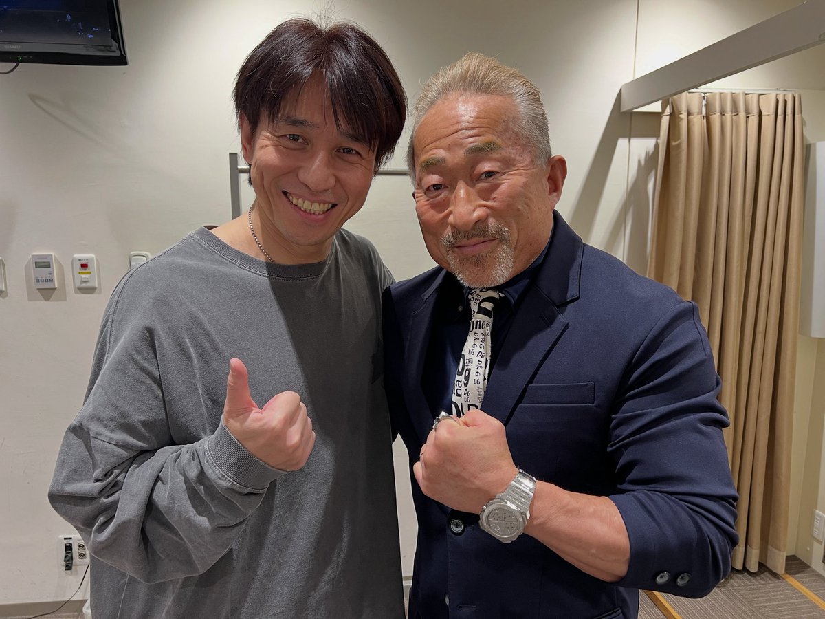 今井マサキ tweet media