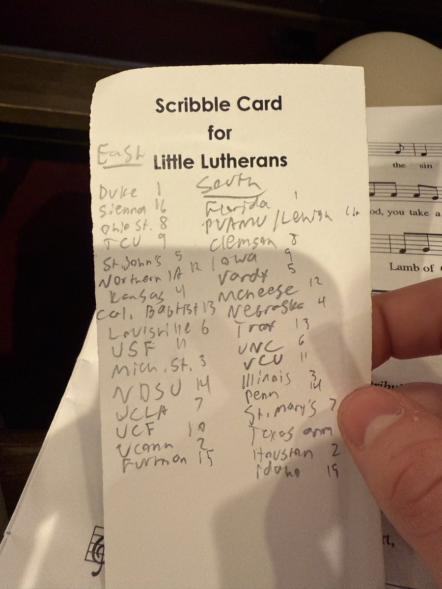 ZimmerTheyThem's tweet photo. Started stimming during Easter service https://t.co/QdJYRcdKwO