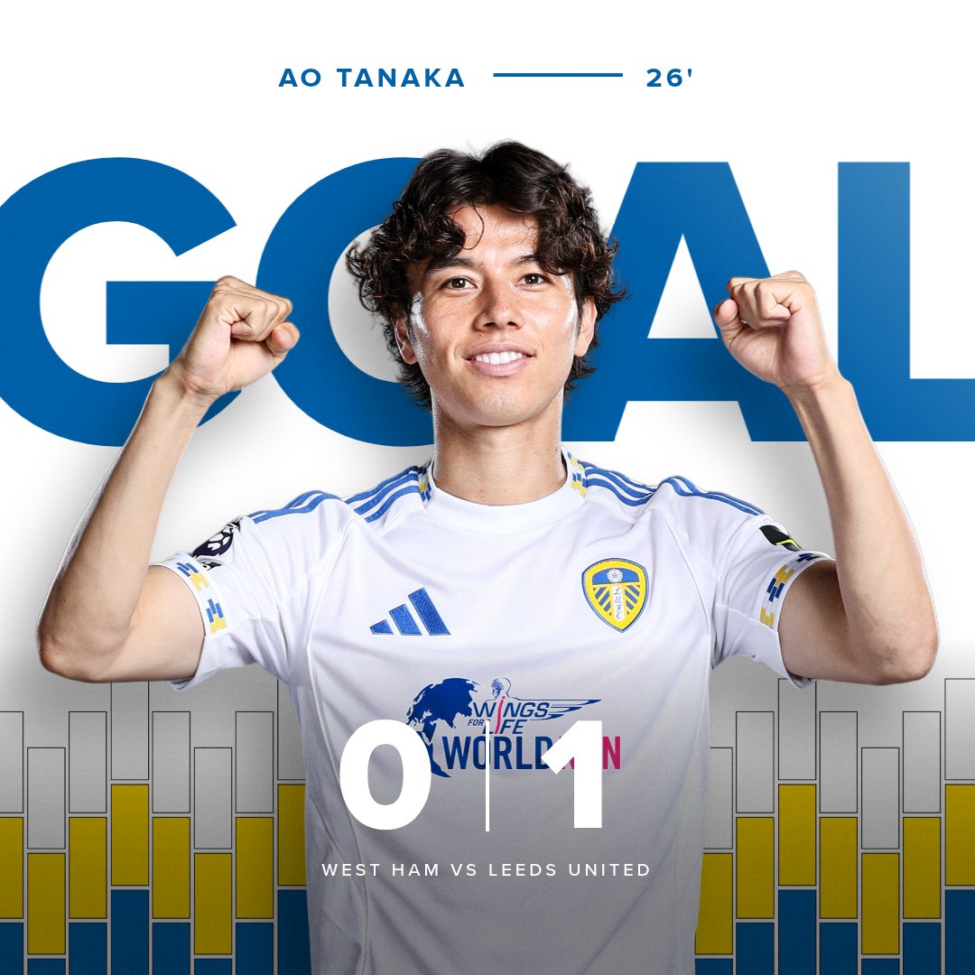 Leeds United tweet media