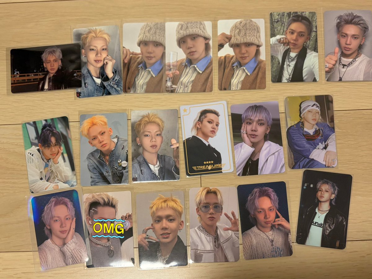 ゆうほ（유우호）🤖💚 tweet media