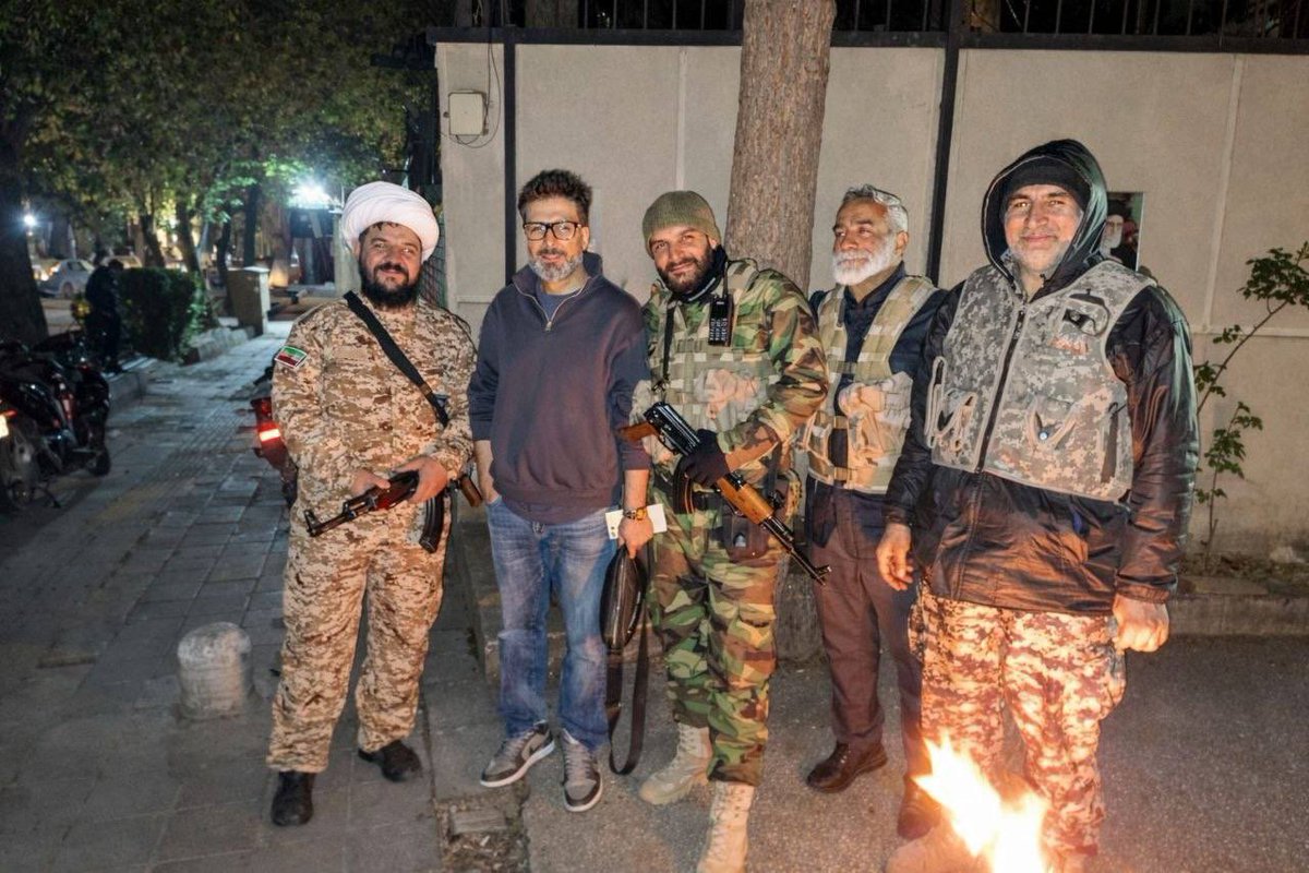 🇮🇷LiveIranNews🇮🇱 tweet media