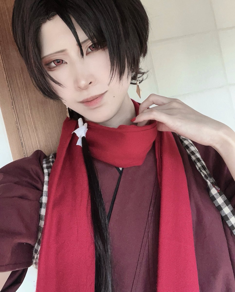 cos
お呼ばれいただいて久々の内番清光でした🍒
男士を眺めながら啜ったしじみ汁はかなり最高だった

#会話打ちっぱなし本丸