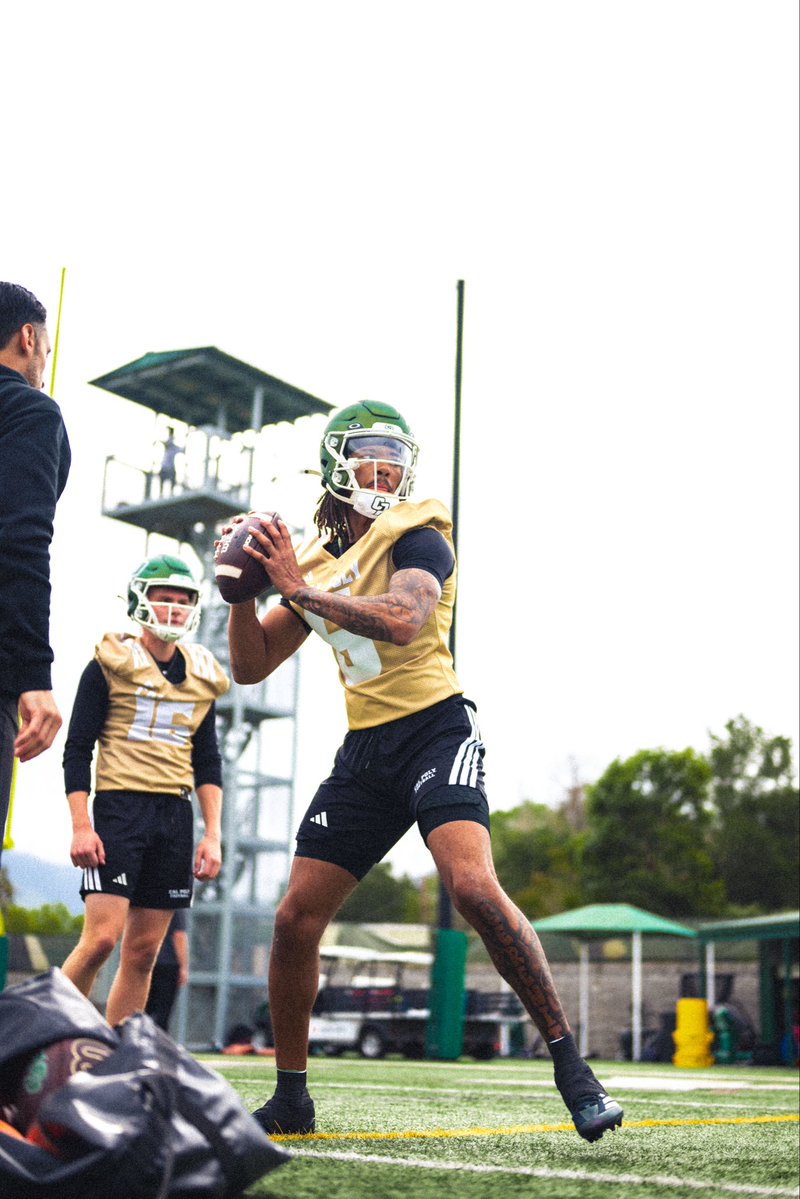 Cal Poly Football tweet media