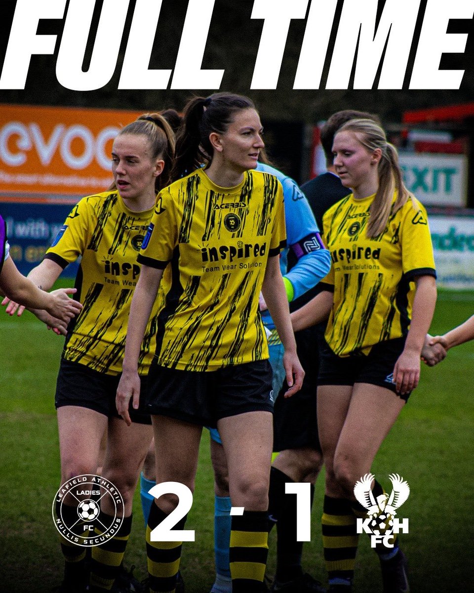 Leafield Ladies FC tweet media