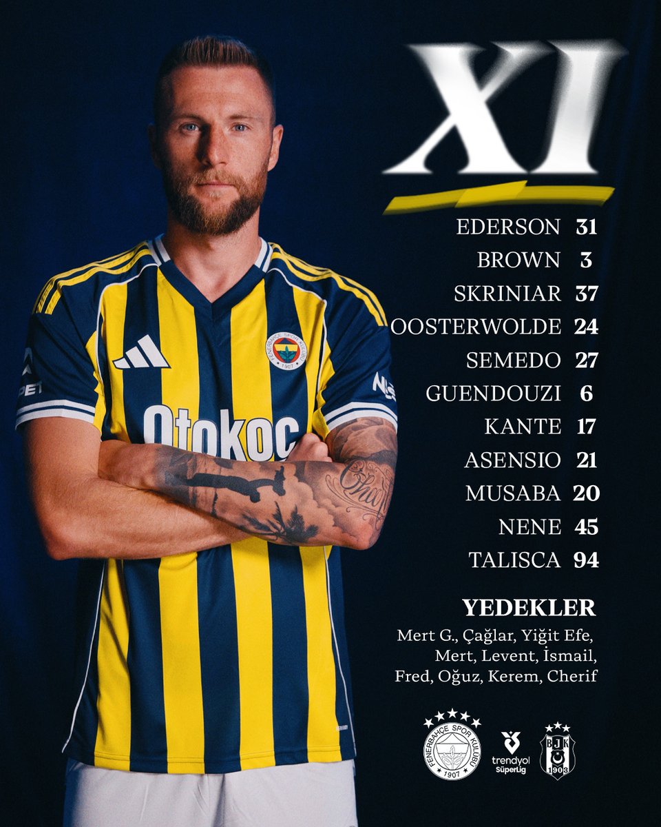 Fenerbahçe SK tweet media